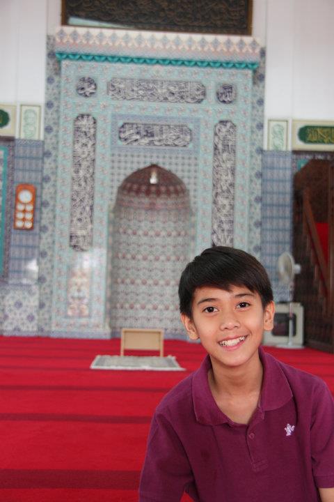 foto imut iqbal cowboy junior foto keren iqbal coboy junior