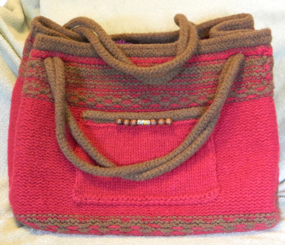 WEAVING FOR FUN May 2012