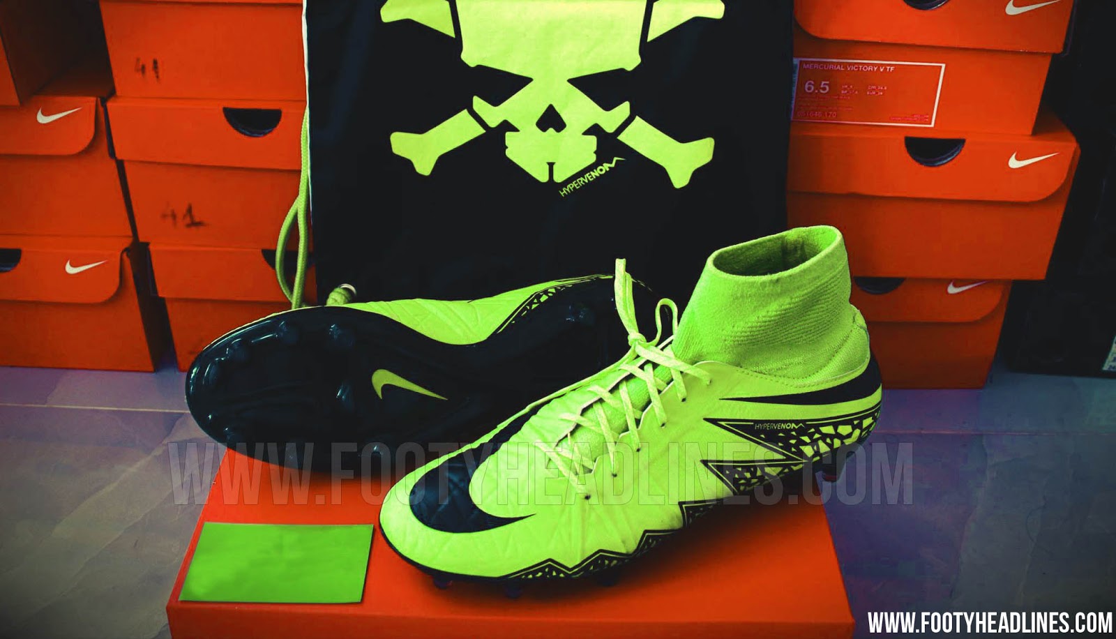 hypervenom 2 high top