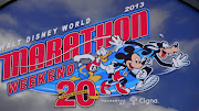Walt Disney World Marathon 2013 Overview Part 1 Plus tips I wish someone . (dsc )