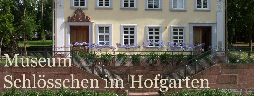 Museum Schlösschen im Hofgarten