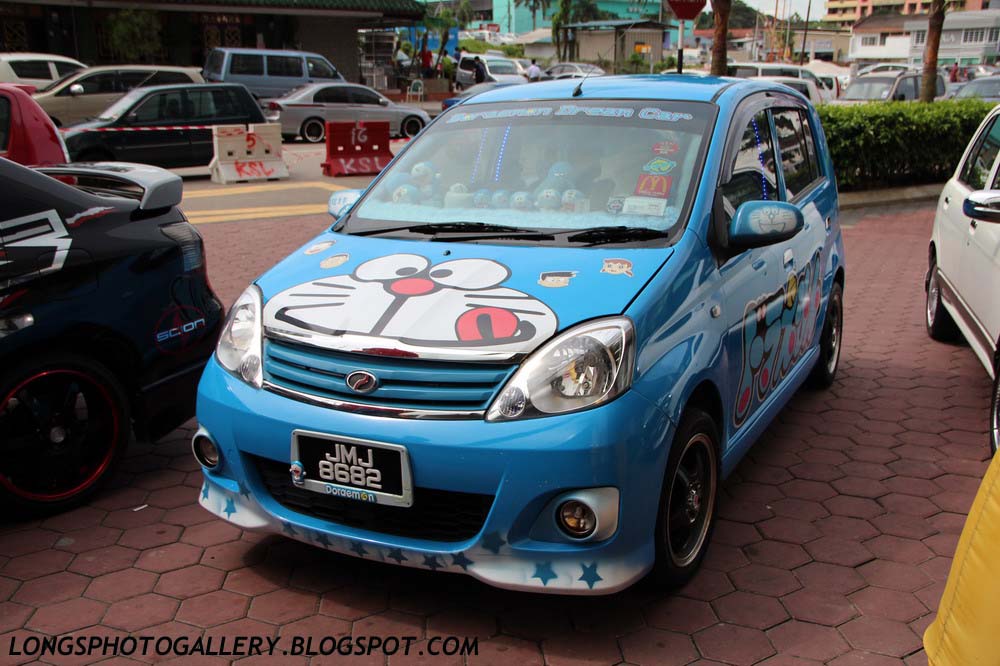 Modified Doraemon Viva Elite Modified Doraemon Viva Elite