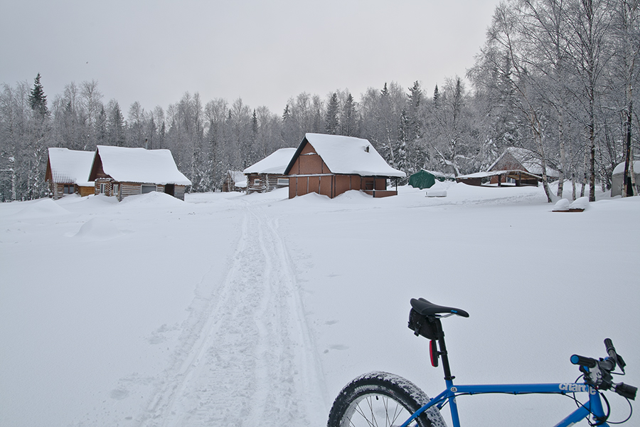 Разведка.