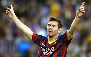 252 Gol! Lionel Messi Jadi Top Skor Baru Di La Liga 252 Gol! Lionel Messi Jadi Top Skor Baru Di La Liga
