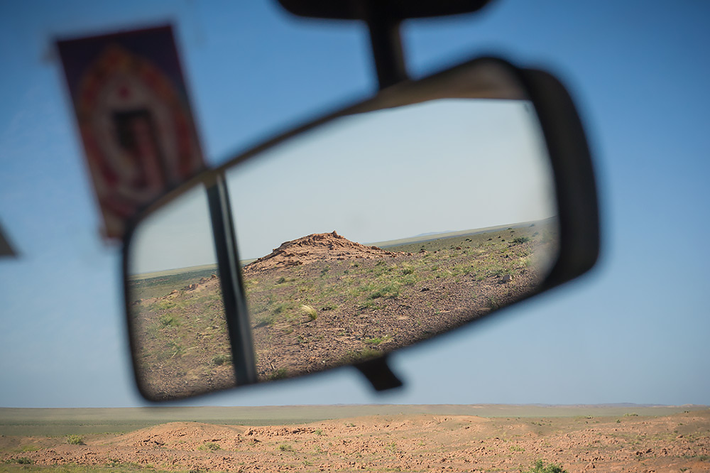 Gobi Desert - Pustynia Gobi - Говь, Govi
