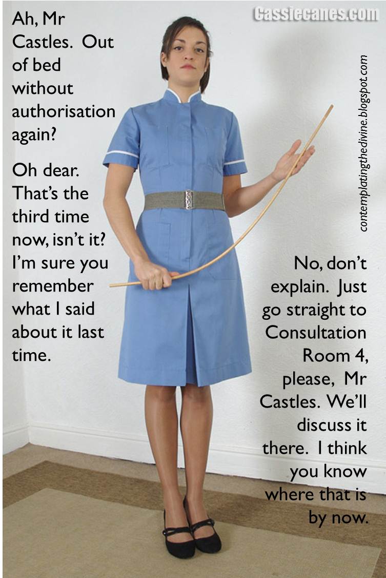 Nurse Captions