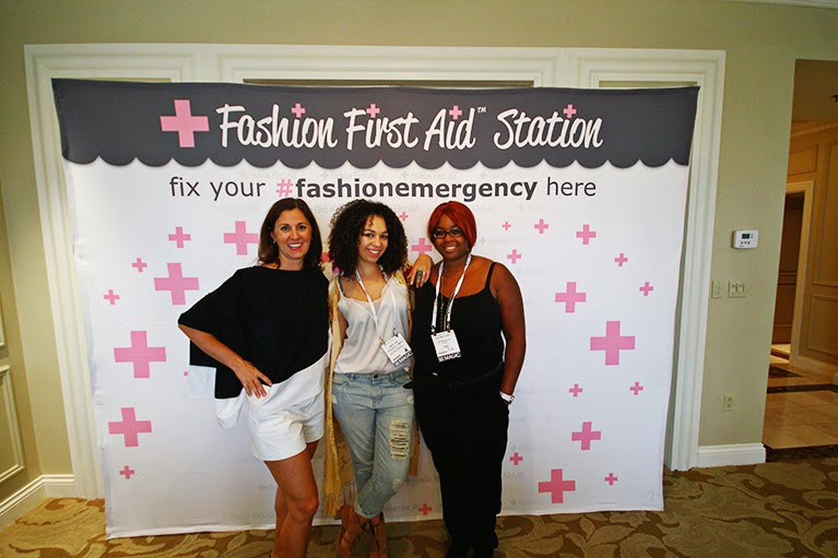 Fashion First Aid A•Mused