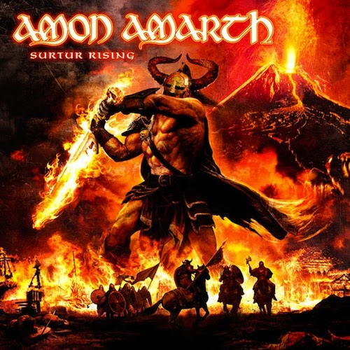 amon amarth war of the gods drum cover