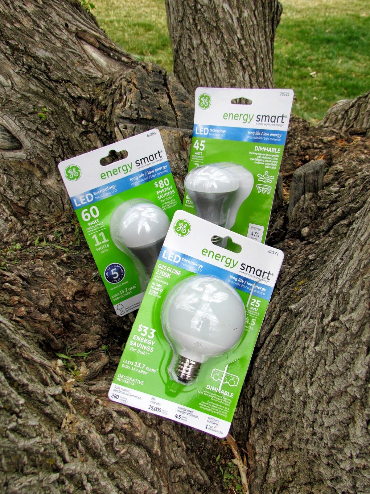 LED lights reduce co2 #LEDSavings #shop #cbias