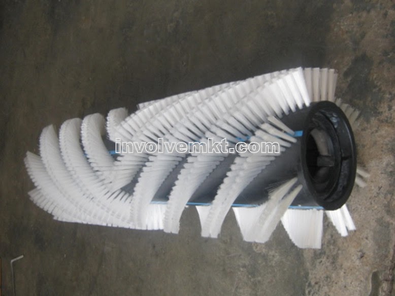Involve Marketing Rotary Brush Rotating Brush Roller Brush