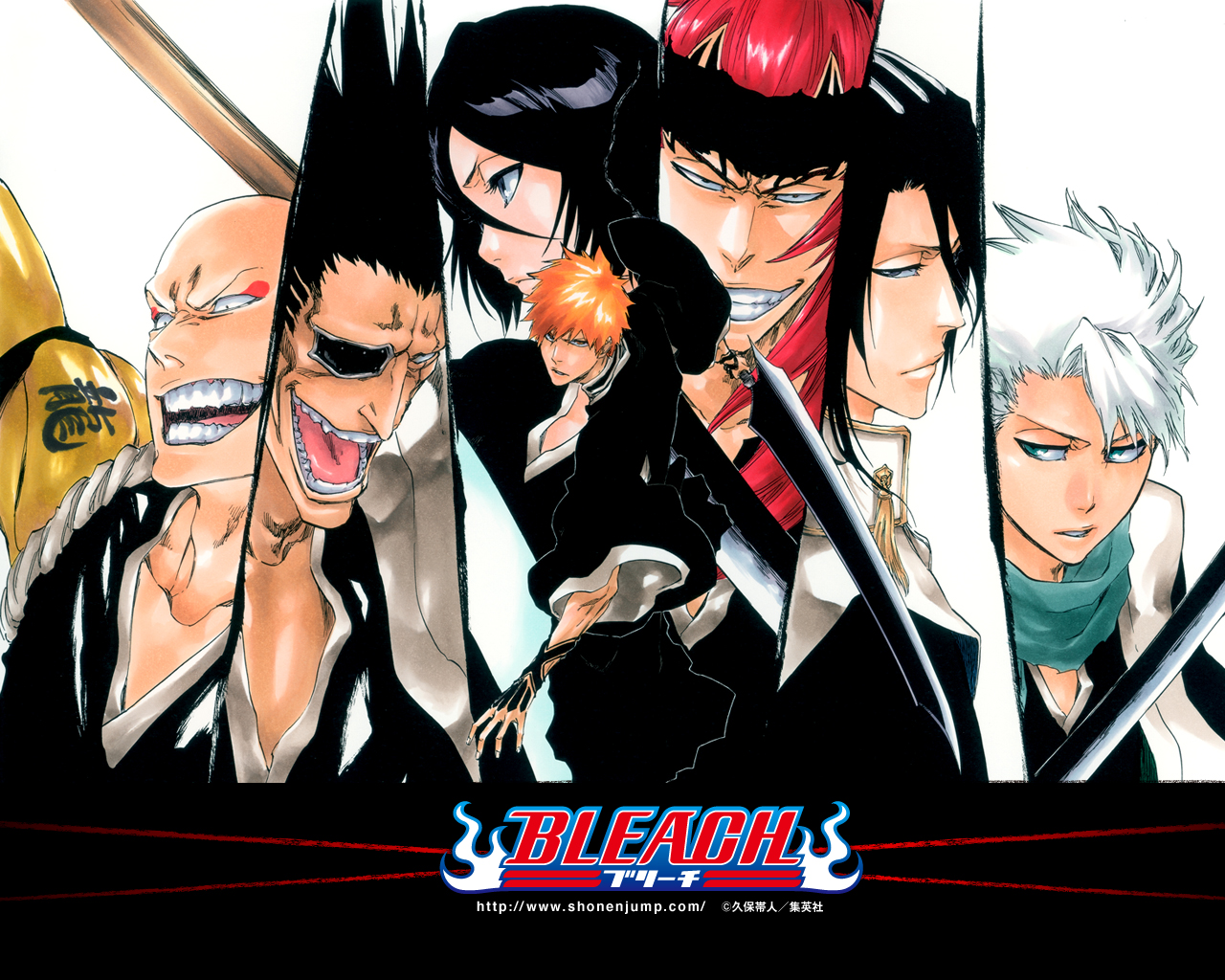 Anime: Bleach (2004–2012)