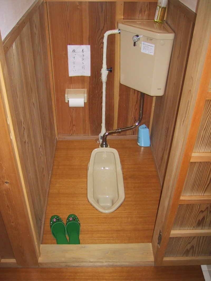 Sukinanihongo Les toilettes et le Japon (1/3)