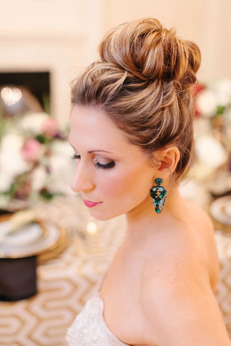 Latest Bun Hairstyles 2015 For Women Best Haircuts