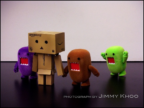 Danbo Pictures on Danbo Pictures From Talented Photographer Jimmy Khoo   Ideaswu Blog
