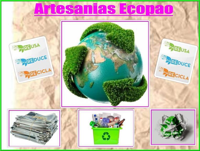Artesanias Ecopao