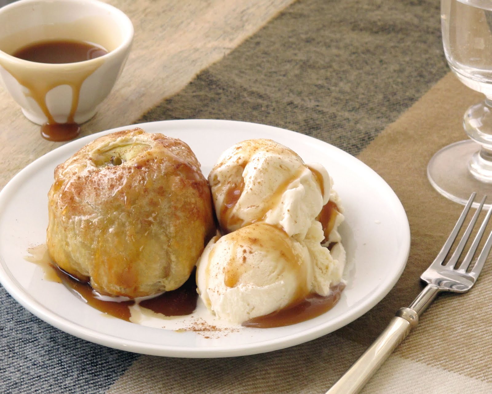 Jenny Steffens Hobick Apple Dumplings Caramel Apple Dumplings with
