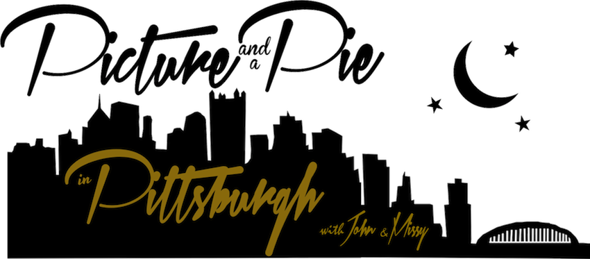 Picture & Pie in Pittsburgh