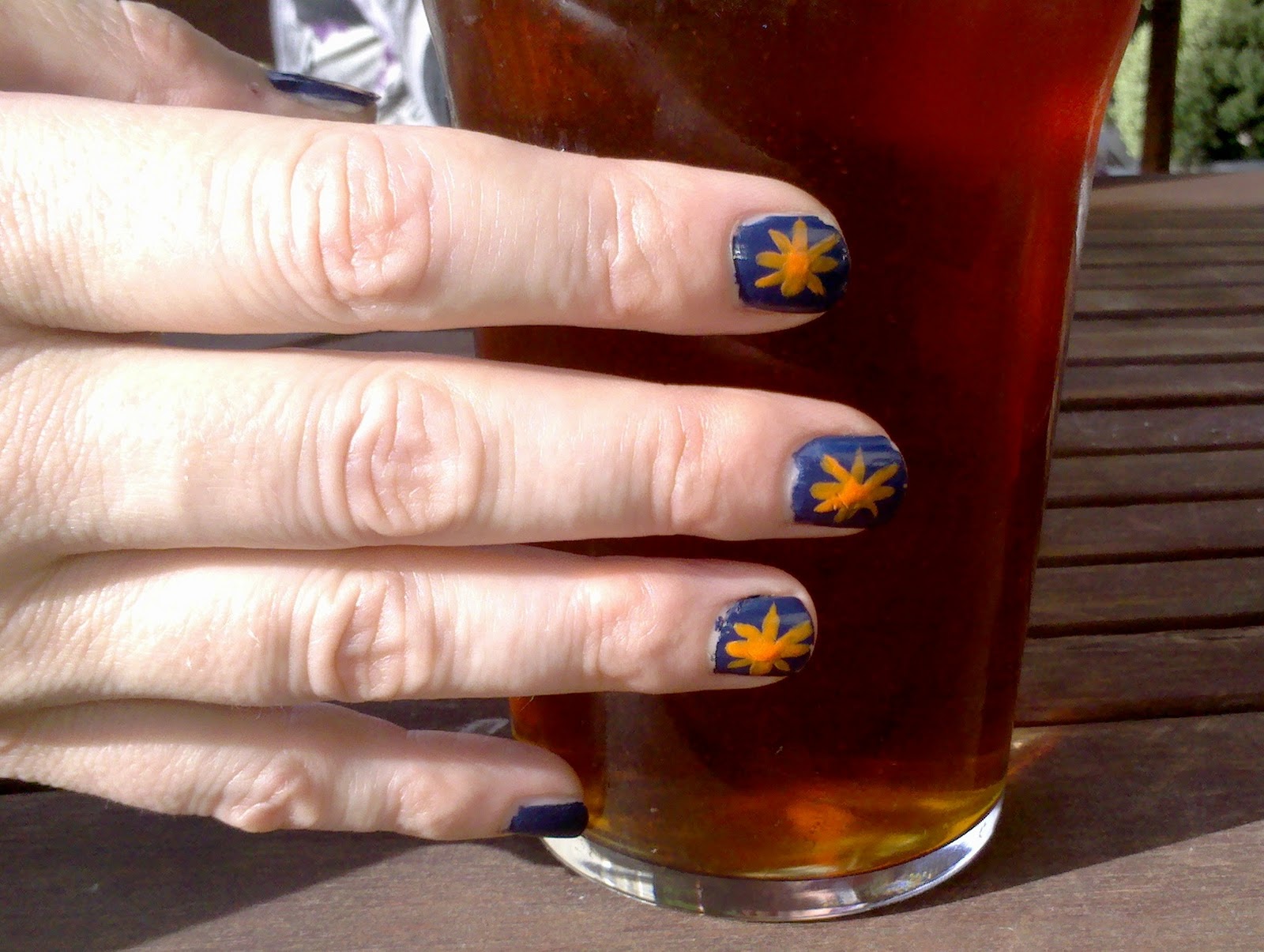 My week in pictures 49 Speights Gold Medal Nails