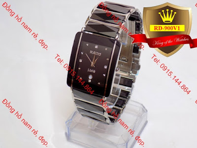 Đồng hồ nam siêu đẹp giúp chàng luôn sang trọng và lịch lãm - 4