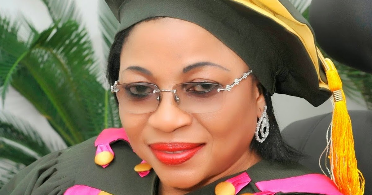 Susan Ibie Blog Osun appoints Africa's richest woman,Folorunsho
