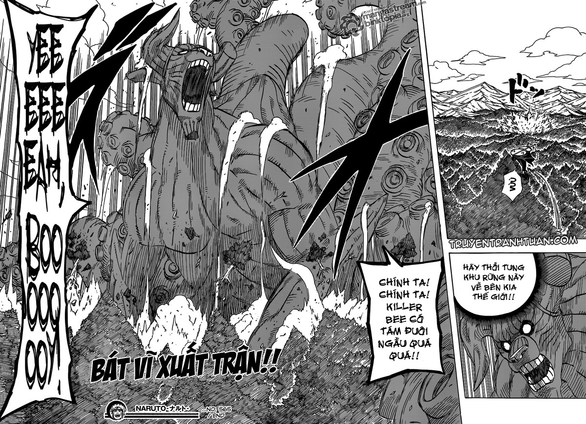 Naruto chap 565