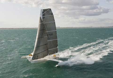 trimaran world speed record amazingyachts l hydroptere fastest sailing boat trimaran world speed record amazingyachts l hydroptere fastest sailing boat
