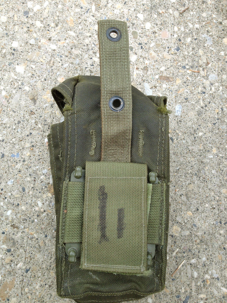 bingbabel Canadian Forces C1 Magazine Pouch