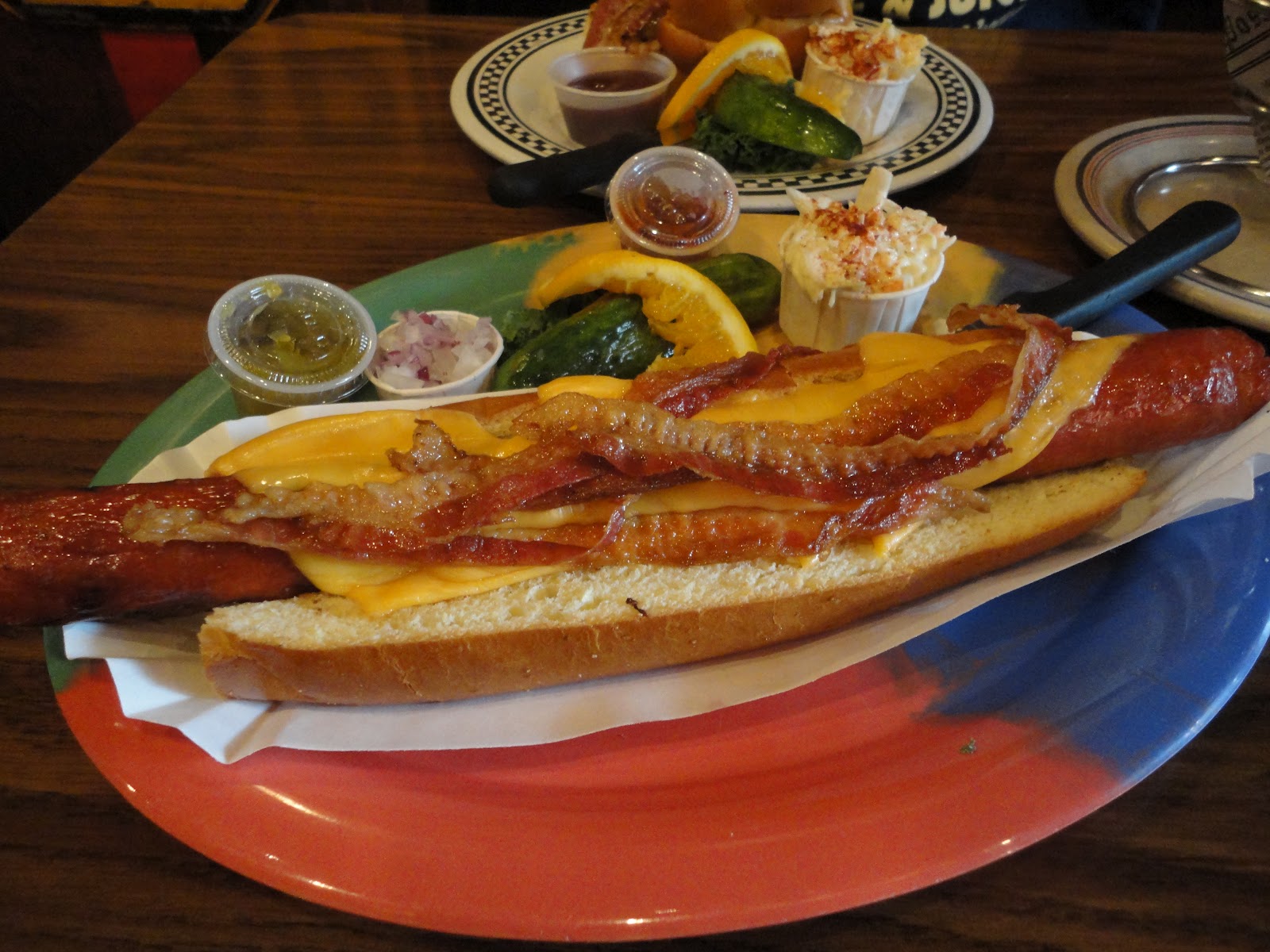 The Florida Dine and Dash Our Epic Return to Jaxson's Ice Cream