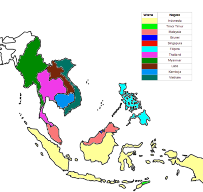 History Asia Tenggara