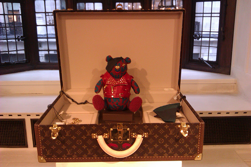 Louis Vuitton Bear