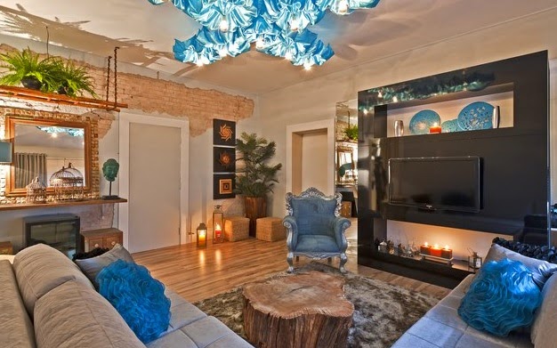 Sala de jantar e estar no mesmo ambiente? ~ Blog JBA Imóveis -> Decoração De Sala De Jantar E Estar No Mesmo Ambiente Sala de jantar e estar no mesmo ambiente? ~ Blog JBA Imóveis -> Decoração De Sala De Jantar E Estar No Mesmo Ambiente