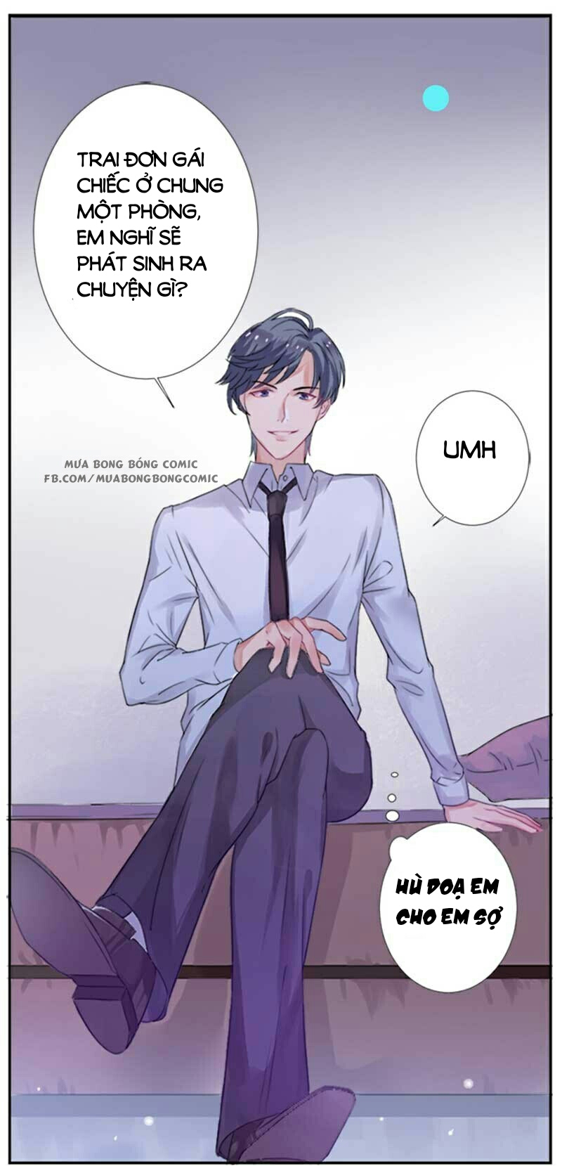 Nhập Cốt Noãn Hôn - Mật Sủng Tiểu Kiều Thê Chap 2 - Next Chap 3