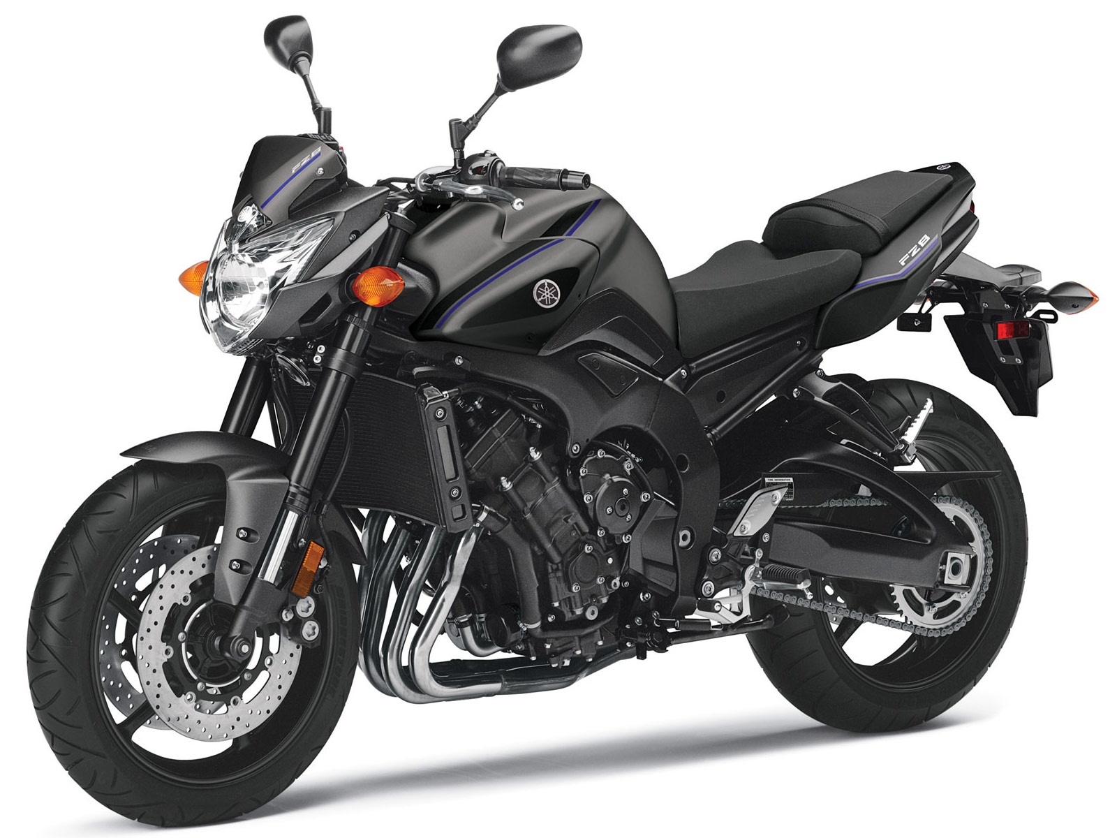 Yamaha fz8 deals