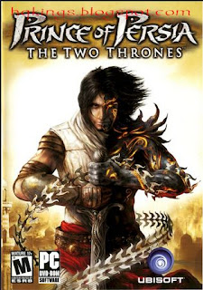 Prince of Persia 3:The Two Thrones PC 