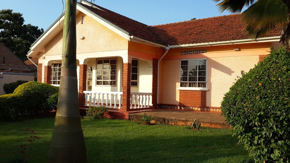 Houses For Rent Kampala Uganda FURNISHED HOUSE FOR RENT NALYA KAMPALA