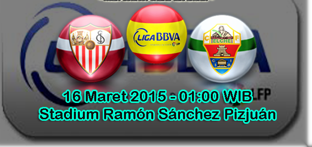 Sevilla Vs Elche Sevilla Vs Elche