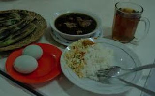 Resep masakan Rawon setan khas surabaya