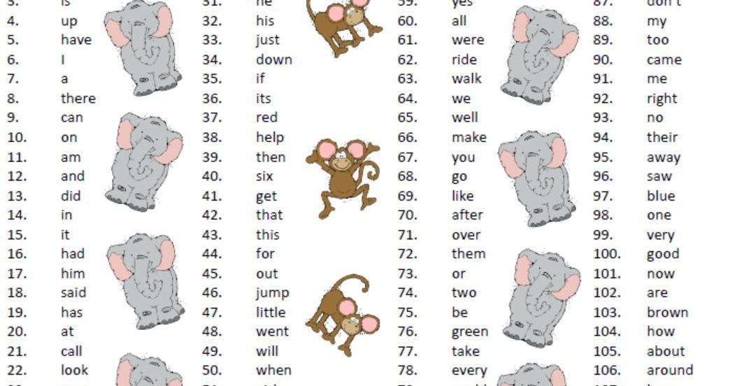 Fanciful First Grade: Sight Word List and Tests COMPLETED! :)