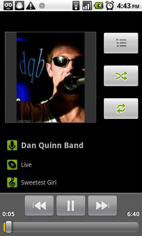 JRTStudio Android Music apk | Free Download Android Apps