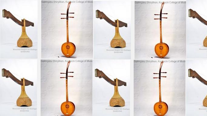 Bahan Alat Musik Keso Keso