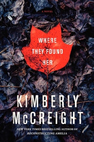 Where They Found Her by Kimberly McCreight