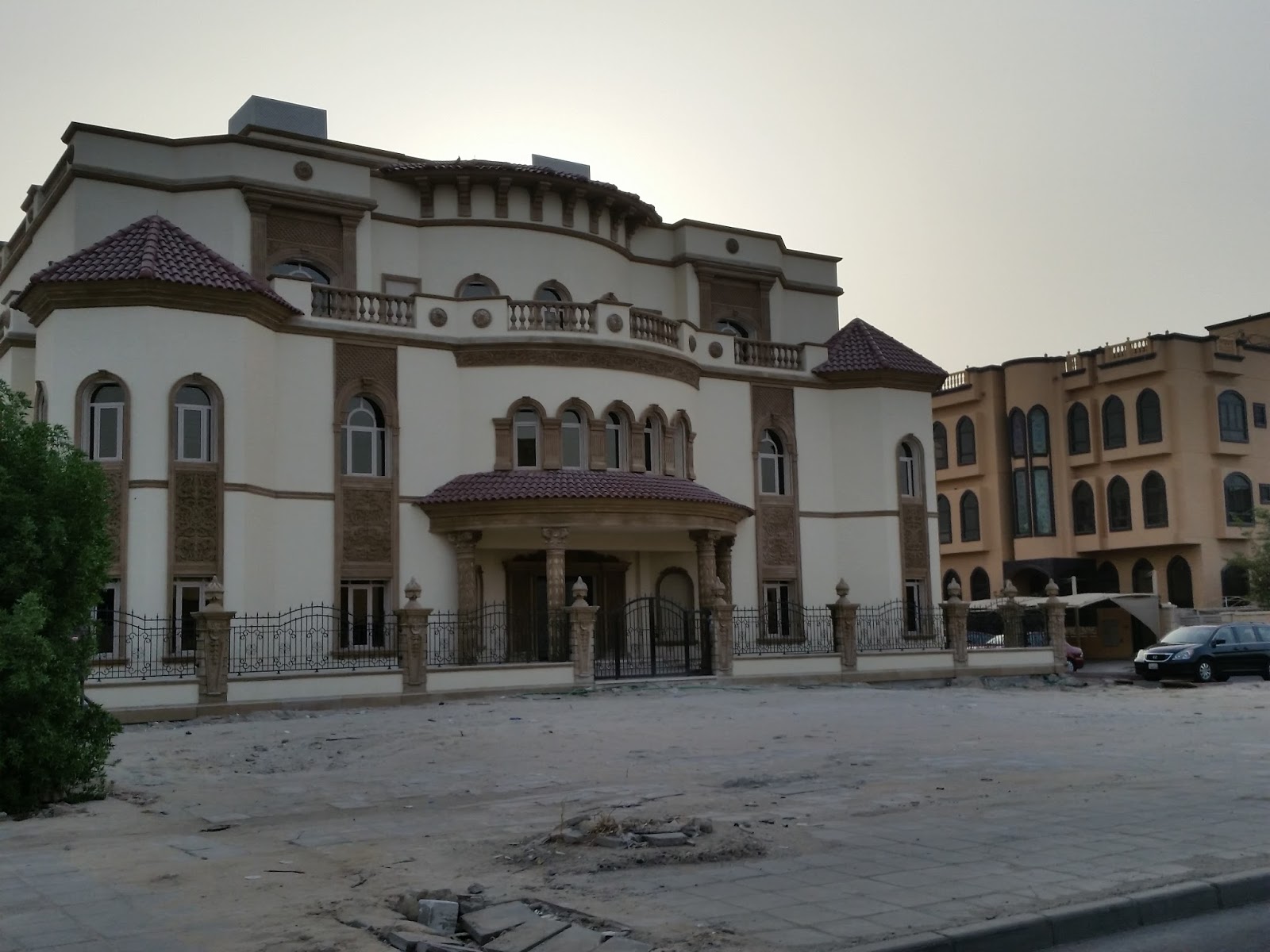 Life in Kuwait Blog Houses in Kuwait