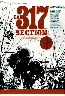 La 317ème section (1965)