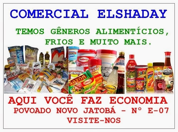 COMERCIAL ELSHADAY