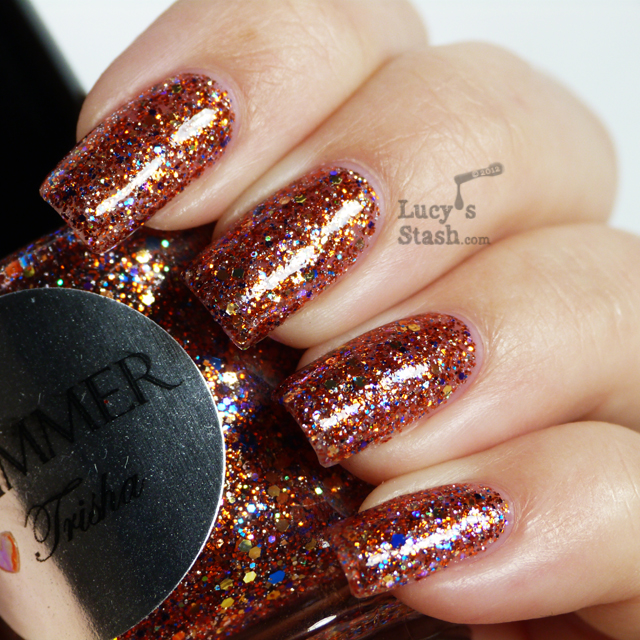 Lucy's Stash - Shimmer Polish Trisha Lucy's Stash - Shimmer Polish Trisha