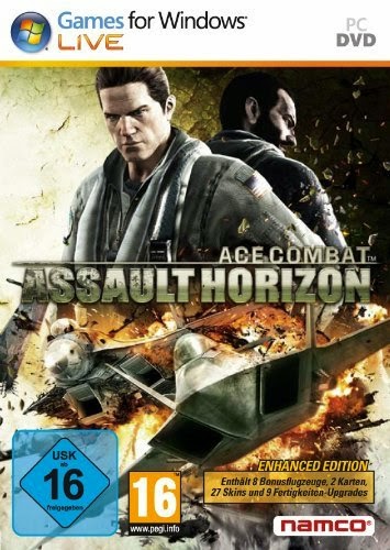 Ace Combat Assault Horizon Enhanced Edition - PROPHET