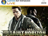 Ace Combat Assault Horizon Enhanced Edition - PROPHET