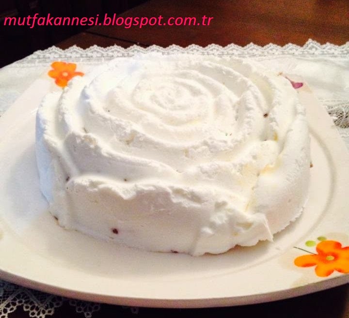 blogspot KREM ŞANTİLİ ENFES MOZAİK PASTA