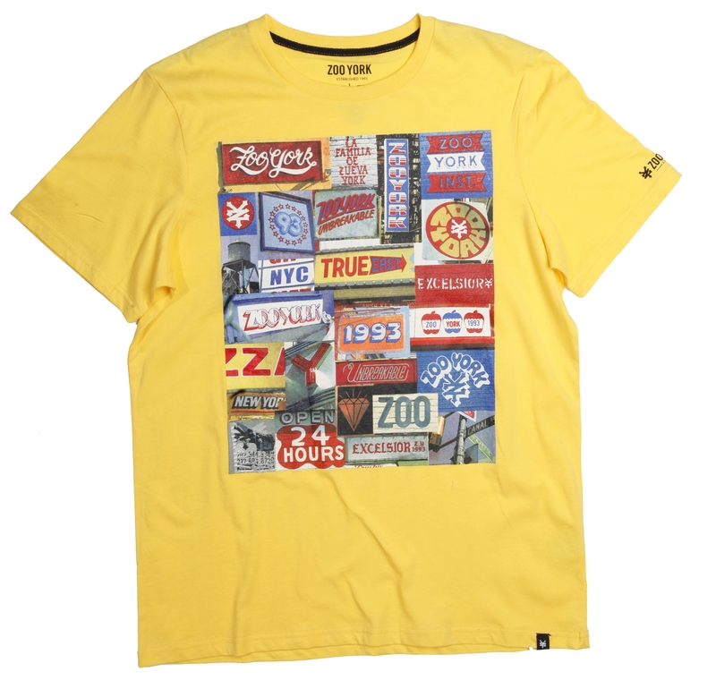 Celebrity Of Fashion Zoo York Streetwear Brand For Men