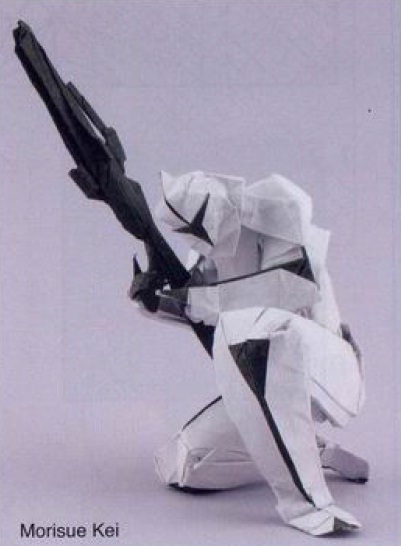 Origami+Clone+Trooper+Helmet : Origami Clone Trooper Helmet , Origami Star Wars , Origami Clone ...